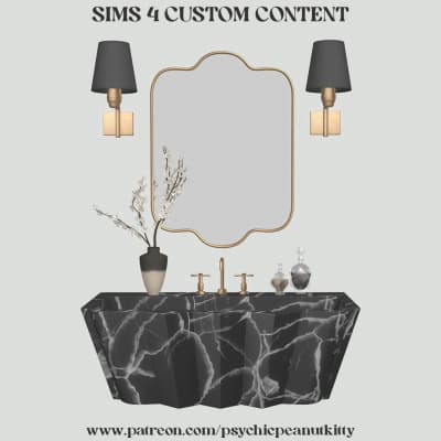 Галерея мода Набор для ванной October Bathroom #3